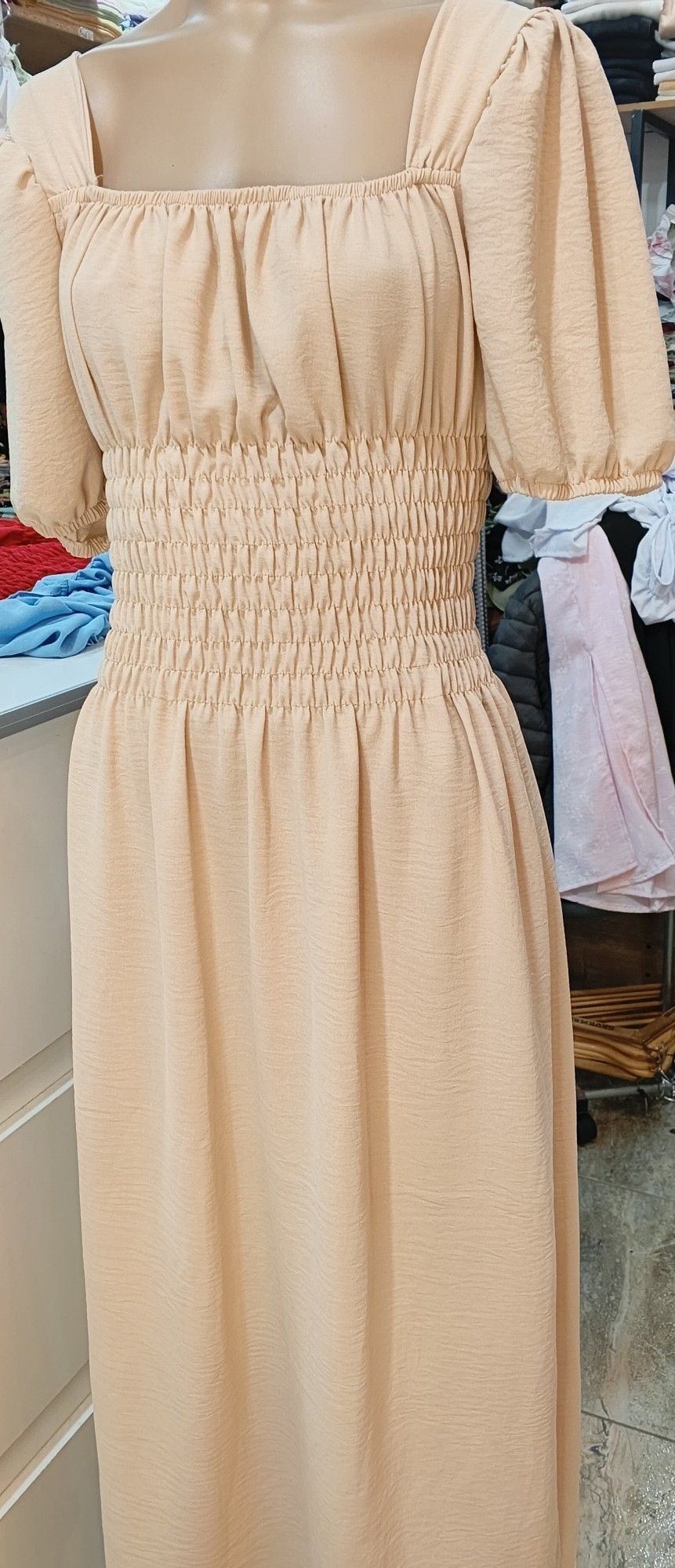 Vestido Daphne Largo Lizos - Imagen 2