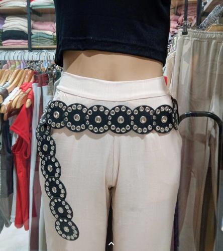 Cinto Faja Circular Mediano