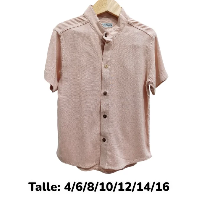 Camisa de Lino Niño