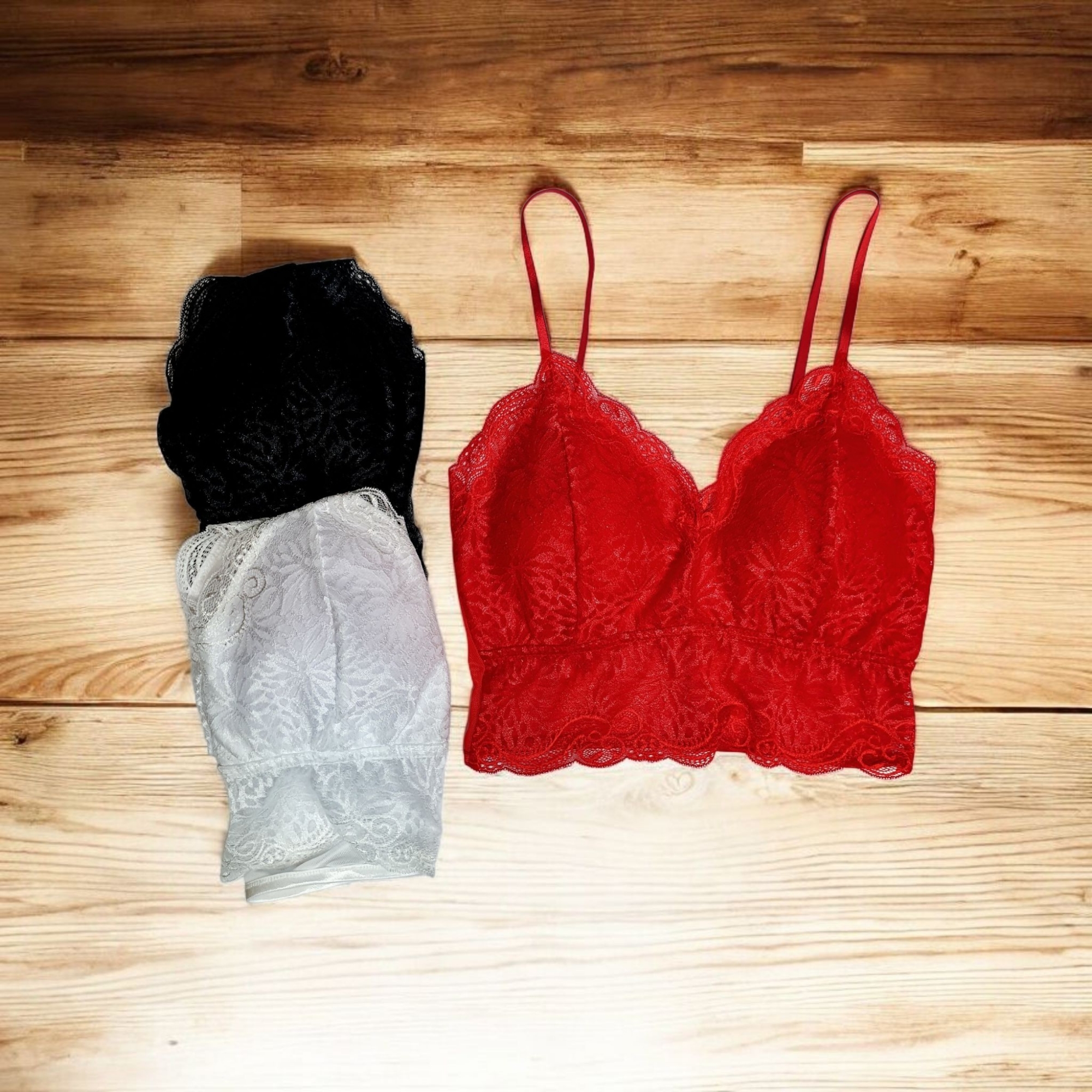 Bralette Encaje - Imagen 2