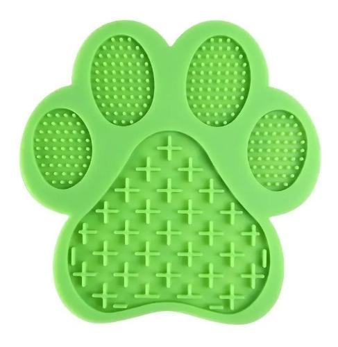 176 Alfombra de Lamer Perros y Gatos Dispensador Comida Silicona - Miniatura 3