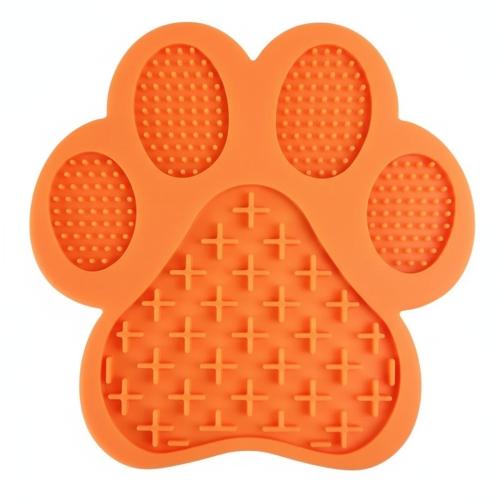 176 Alfombra de Lamer Perros y Gatos Dispensador Comida Silicona - Miniatura 4