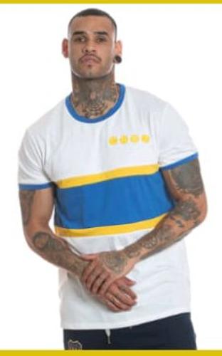 Remera Boca Juniors Oficial con Licencia