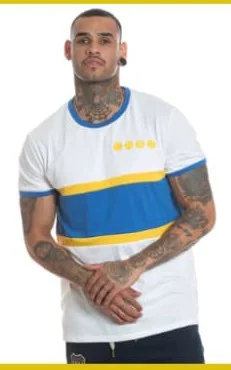 Remera Boca Juniors Oficial con Licencia
