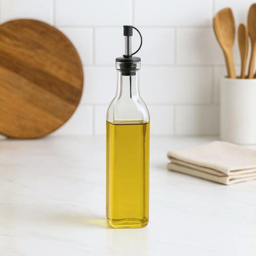Aceitero o Vinagrero de Vidrio ( Sbk-jg-jar11)