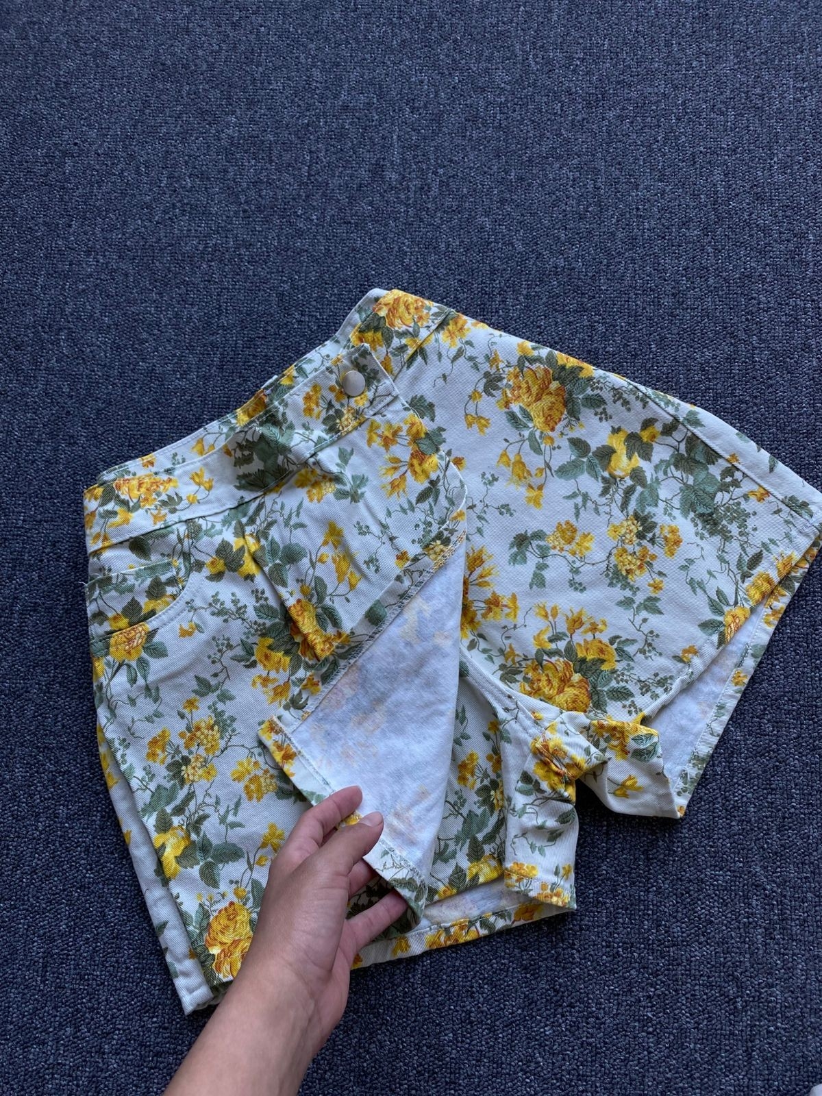Shorts Jeans  Diseños - Imagen 3