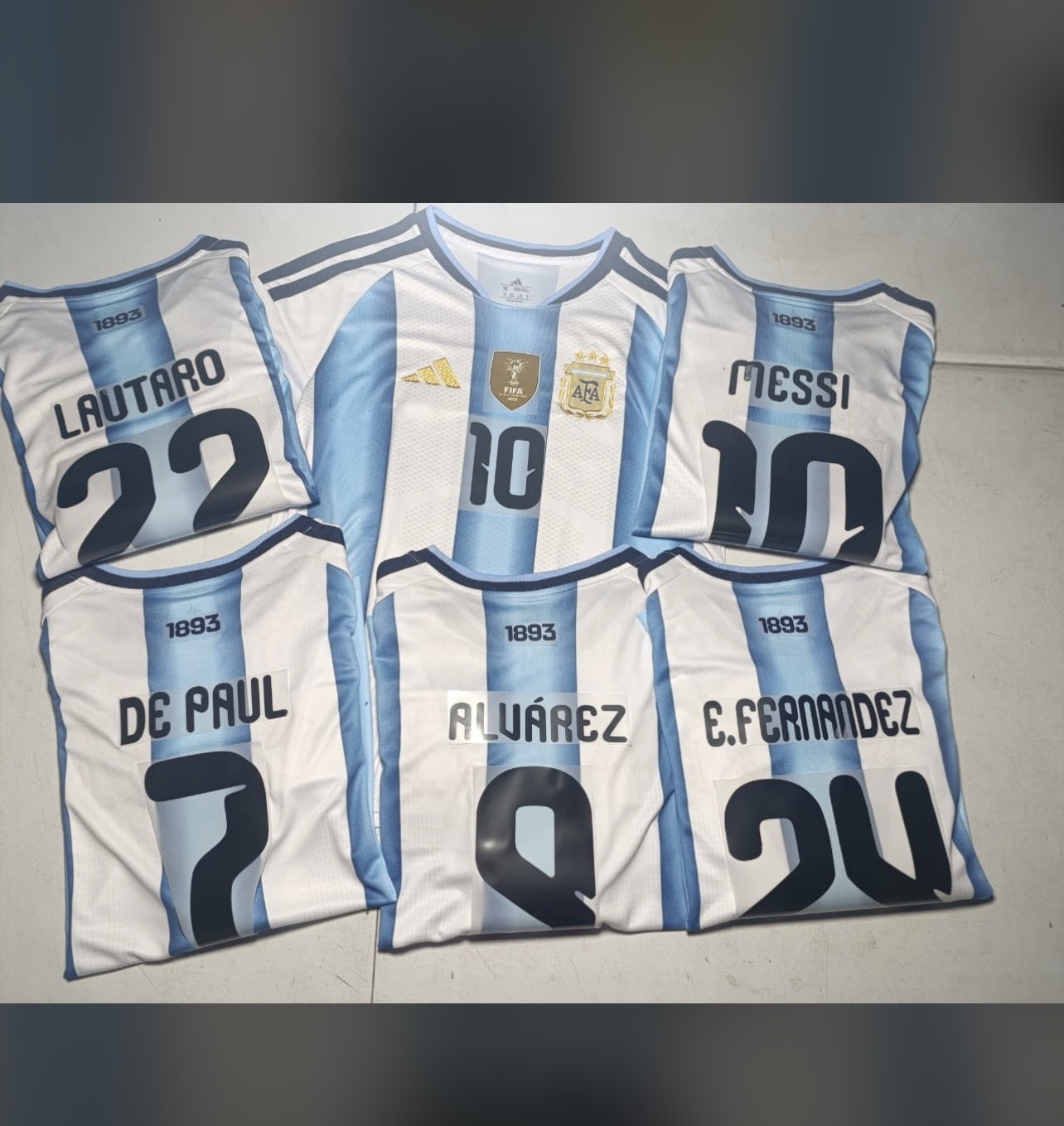  Presentación Oficial  Camiseta Afa 1893  Edición Premium  Calidad W16 - IMG_5051.jpeg