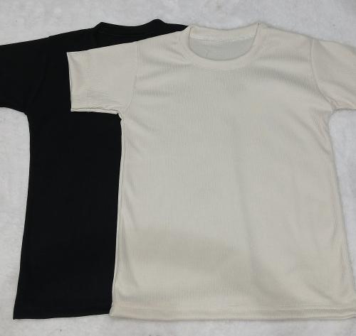 Remeras Lisas Niños de Waffle / Wafle - Miniatura 2