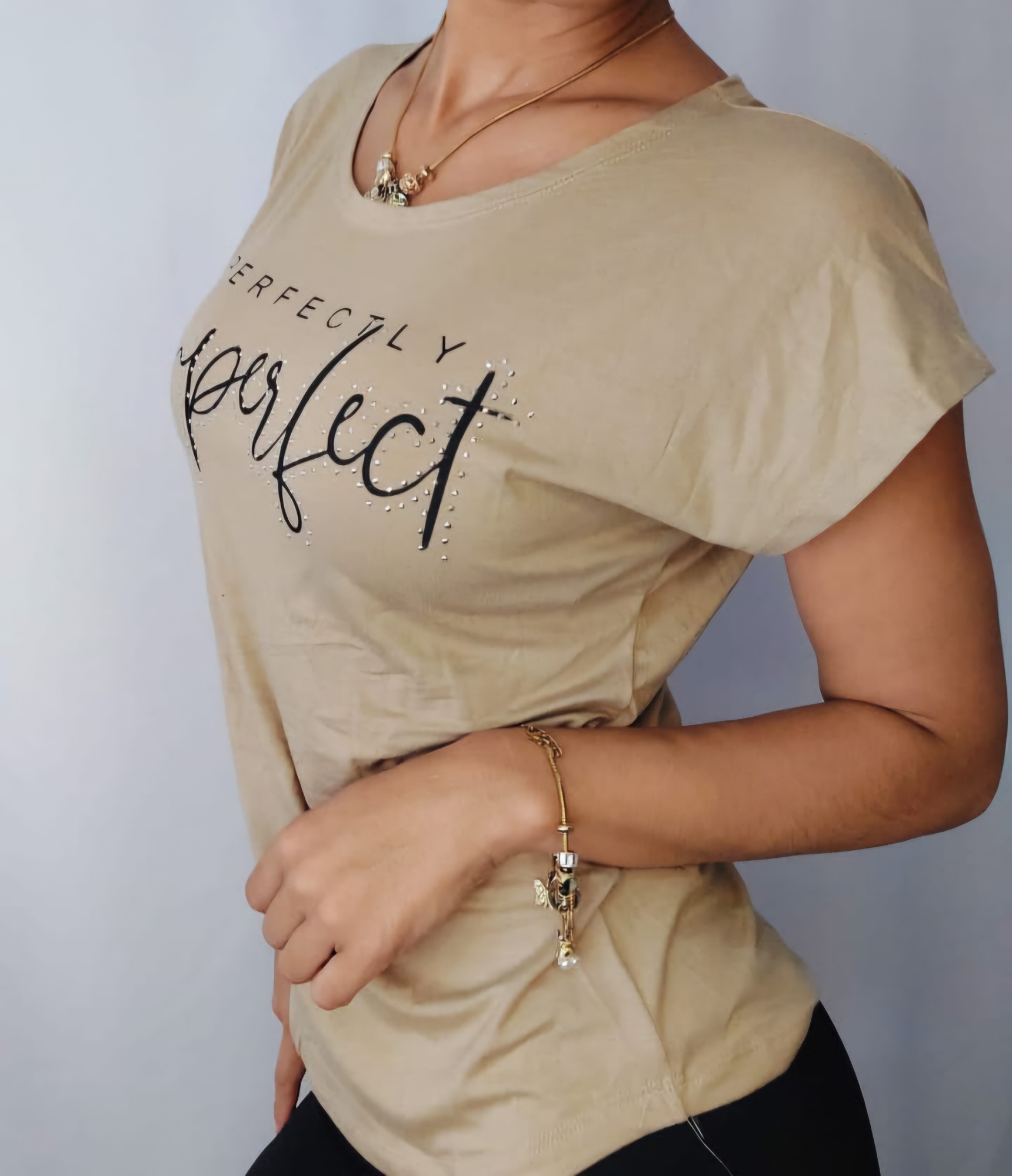 Remeras Coqueta Modal Viscosa - Imagen 2