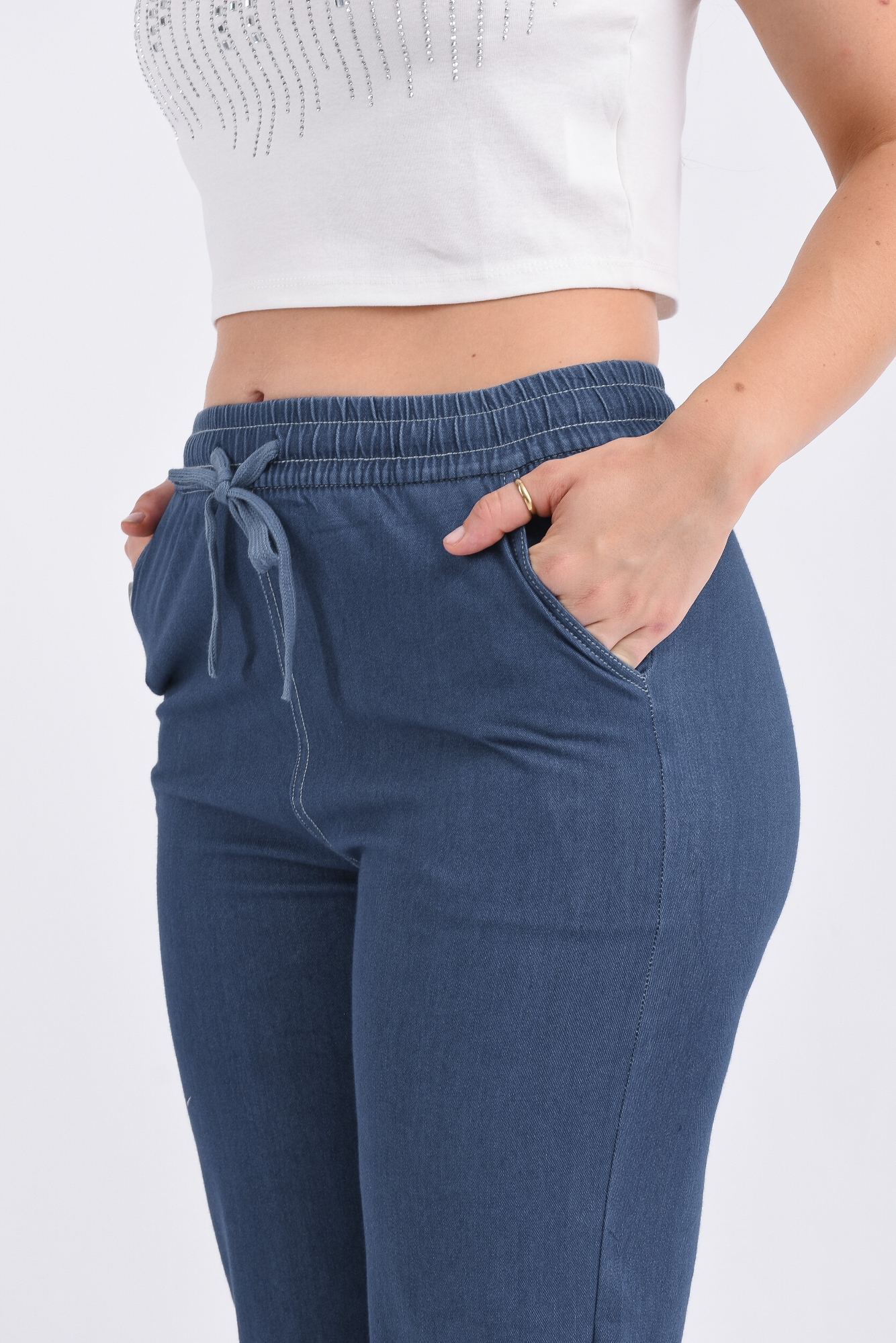 Pantalon Importado Tela Liviana - Imagen 5