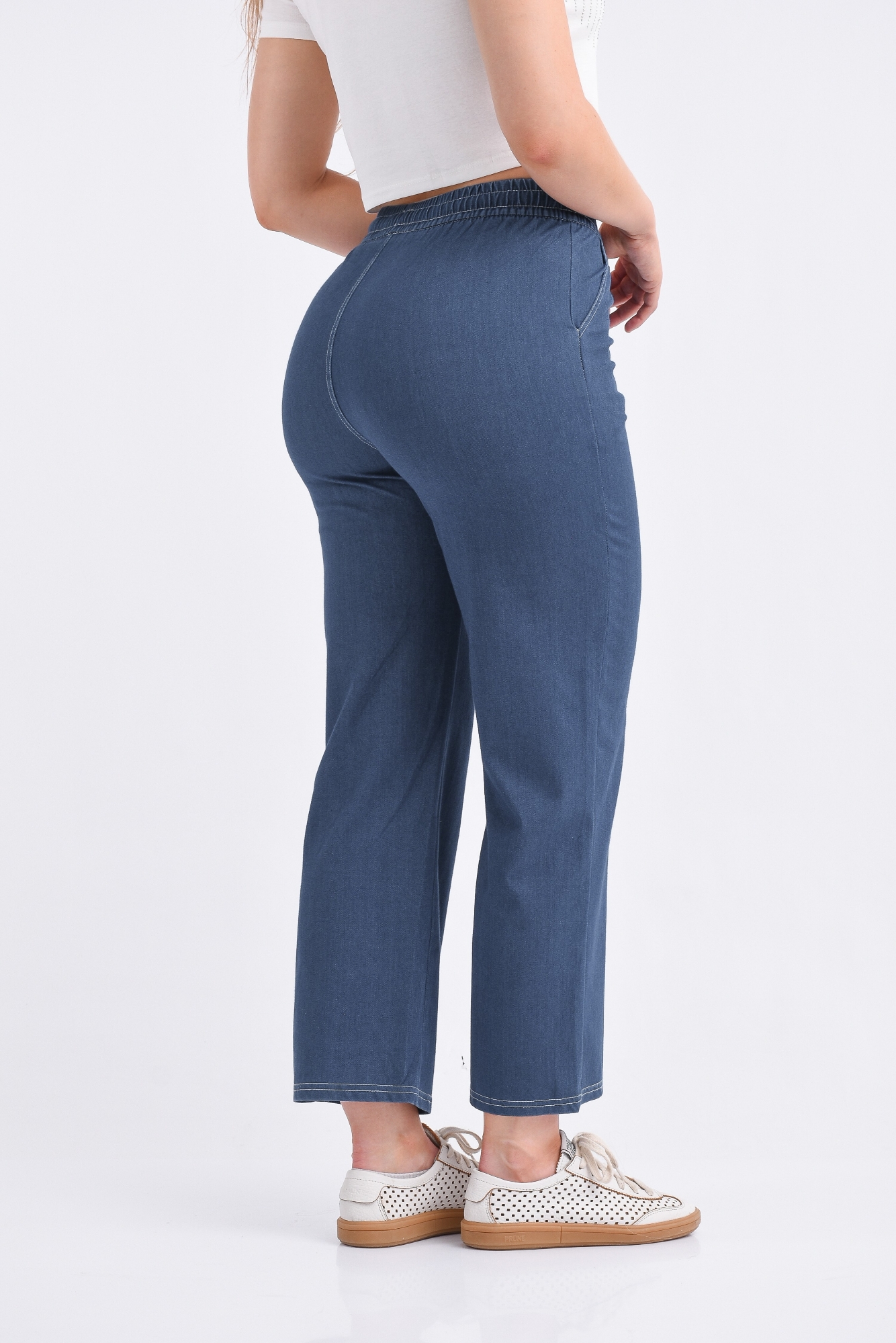 Pantalon Importado Tela Liviana - Imagen 6