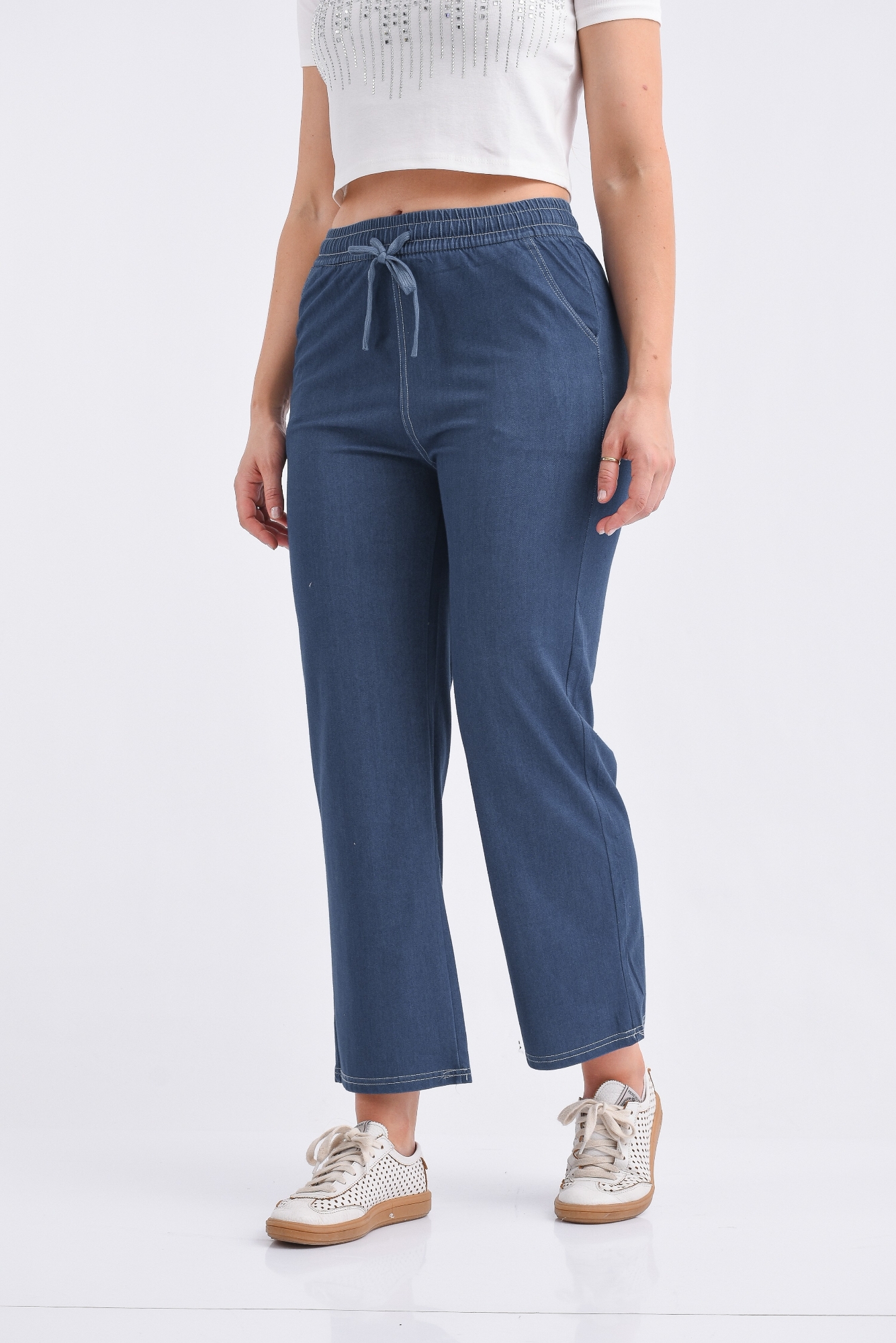 Pantalon Importado Tela Liviana - Imagen 9