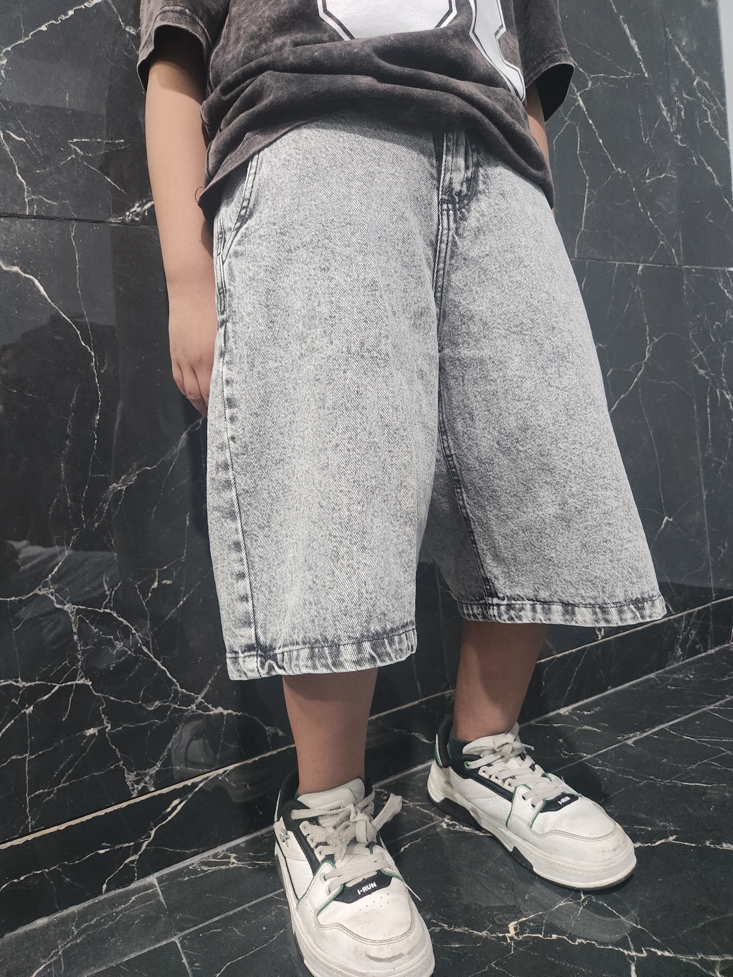 Bermudas Bagi de Niño - Imagen 2