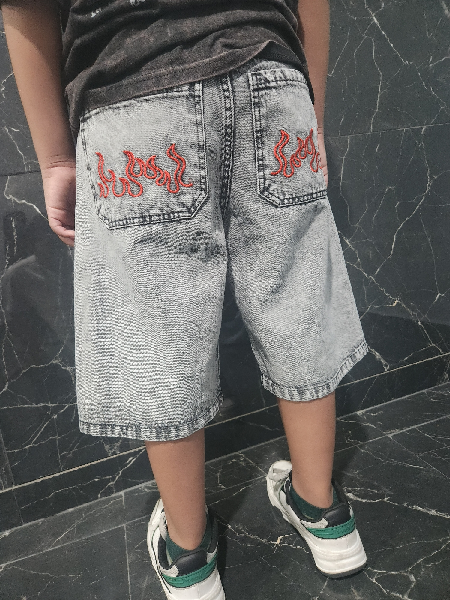 Bermudas Bagi de Niño - Imagen 3