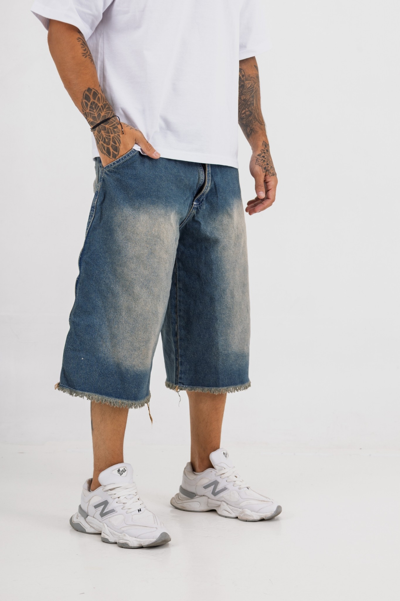 Bermudas Bagi (capri)de Hombre Art Cross Fit - Imagen 2