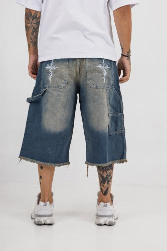Bermudas Bagi (capri)de Hombre Art Cross Fit