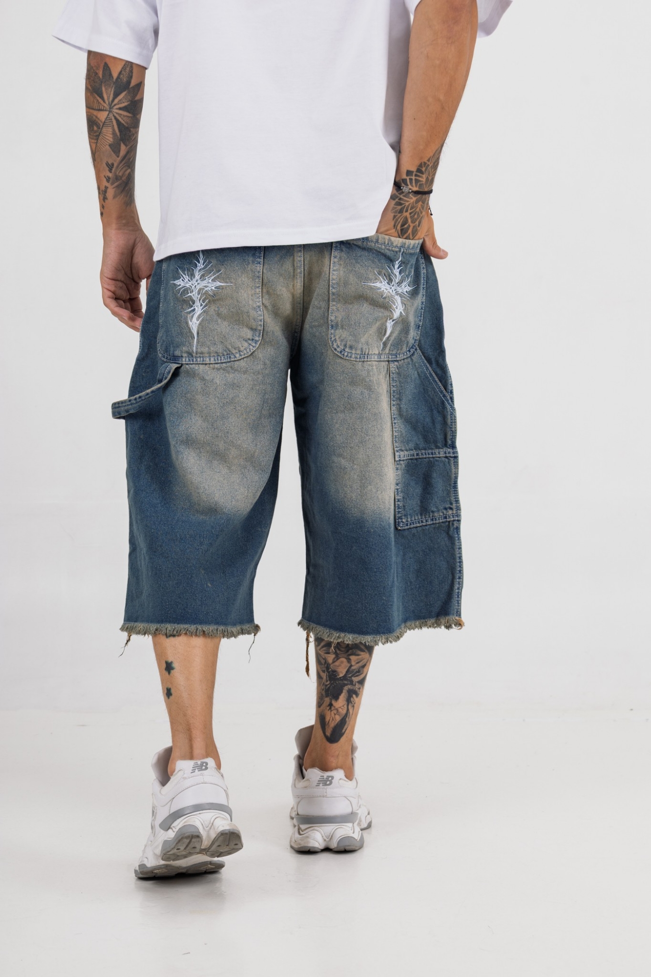 Bermudas Bagi (capri)de Hombre Art Cross Fit - Imagen 5