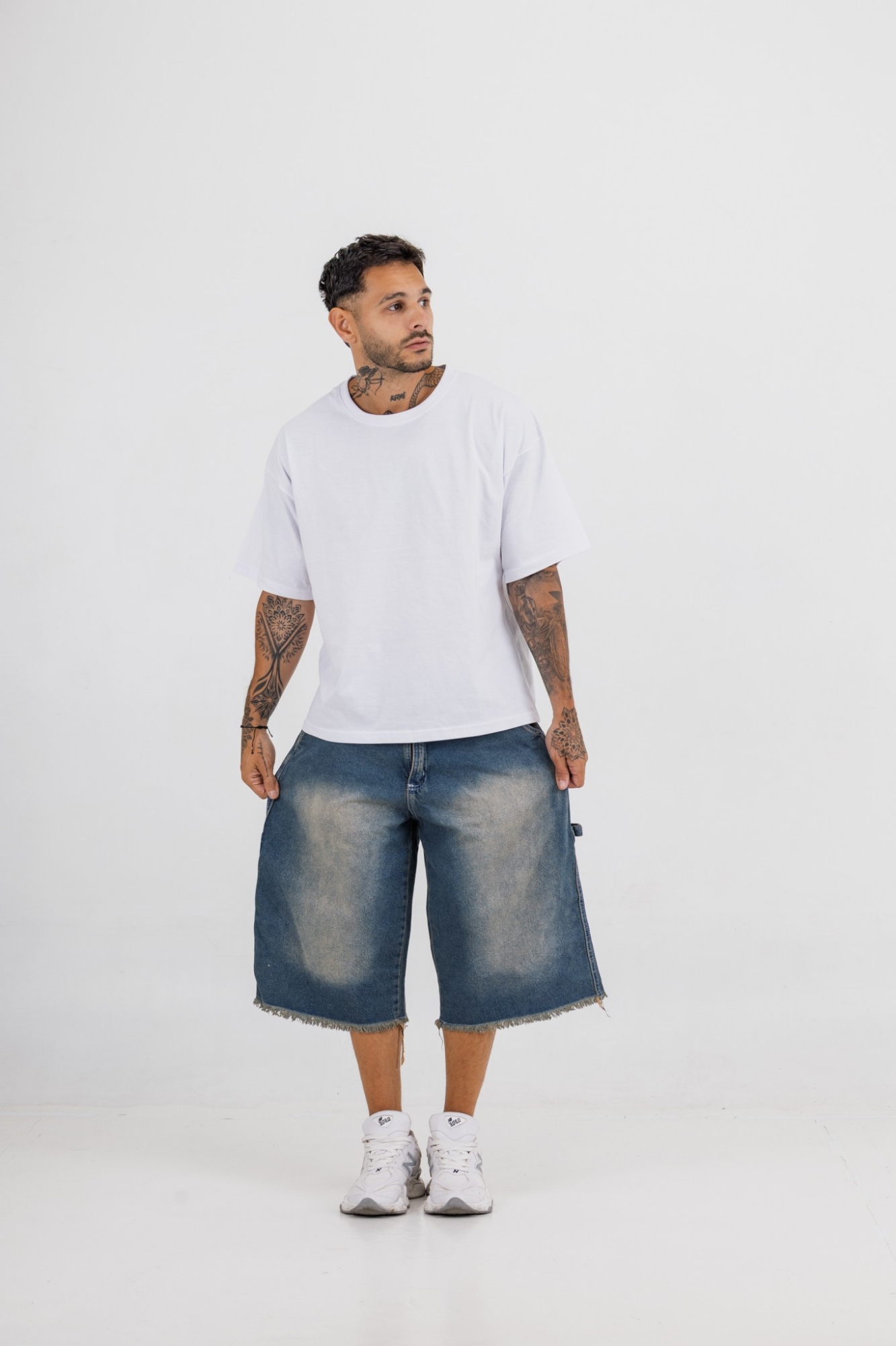 Bermudas Bagi (capri)de Hombre Art Cross Fit - Imagen 8