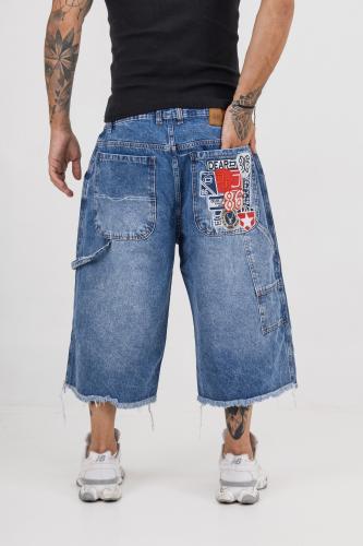 Bermudas Bagi (capri) de Hombre Art Dj86