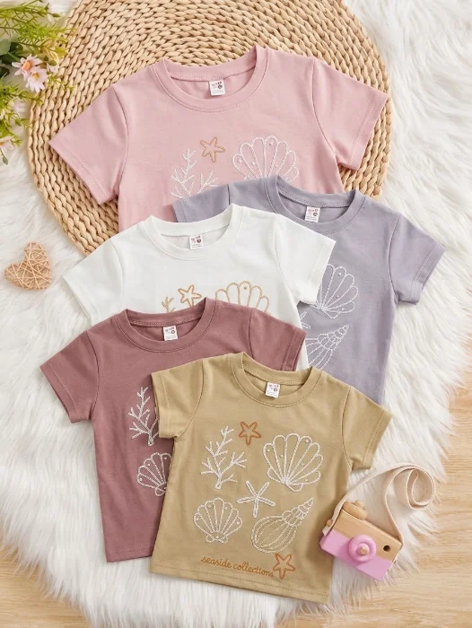Remera de Nena