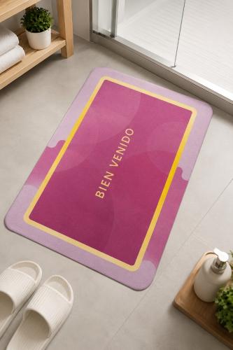 Alfombra Mágica Secado Rápido