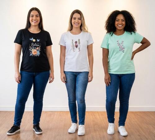 Remeras Estampada