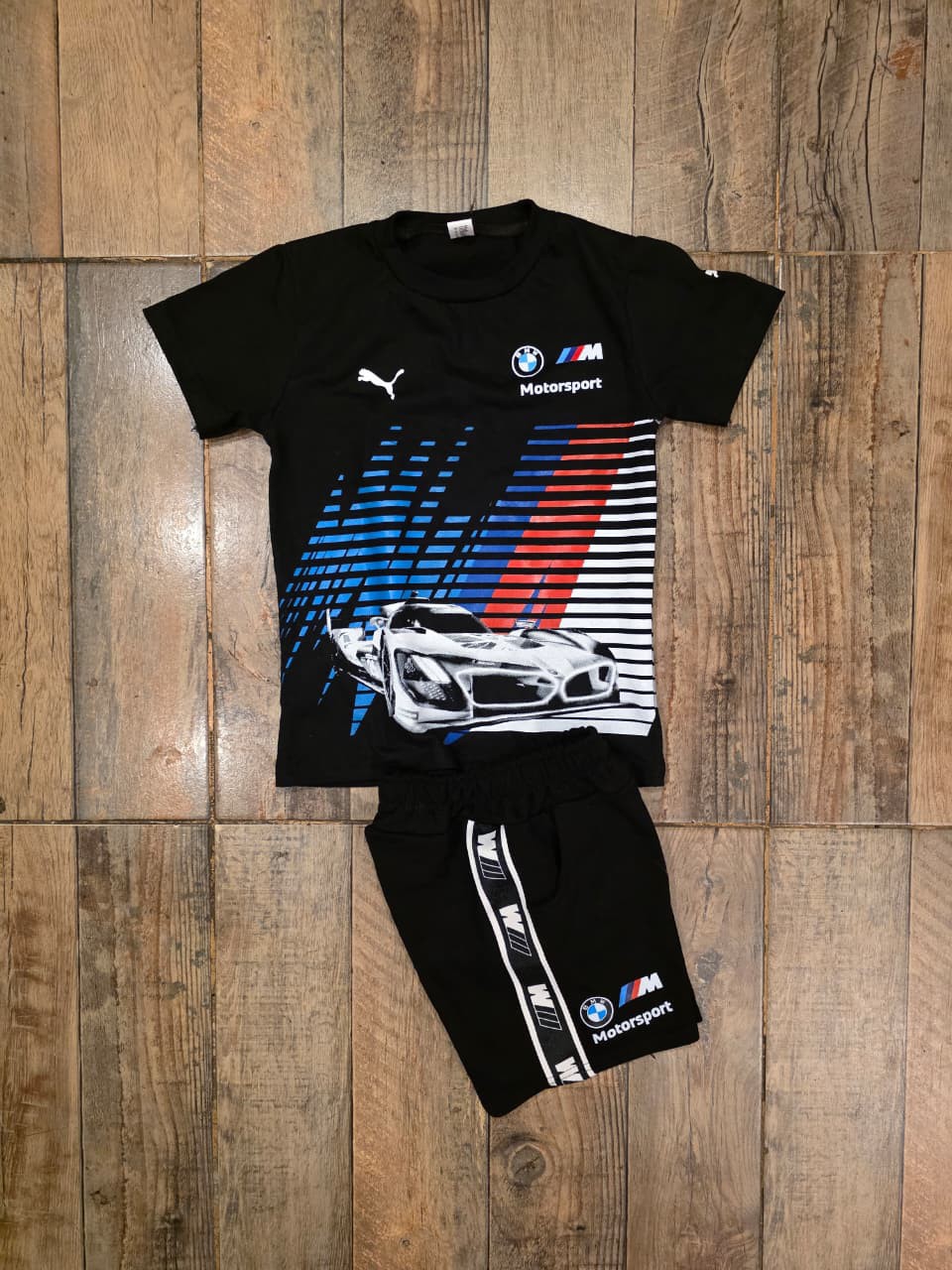 Conjunto Bmw Calidad Premium - Imagen 2