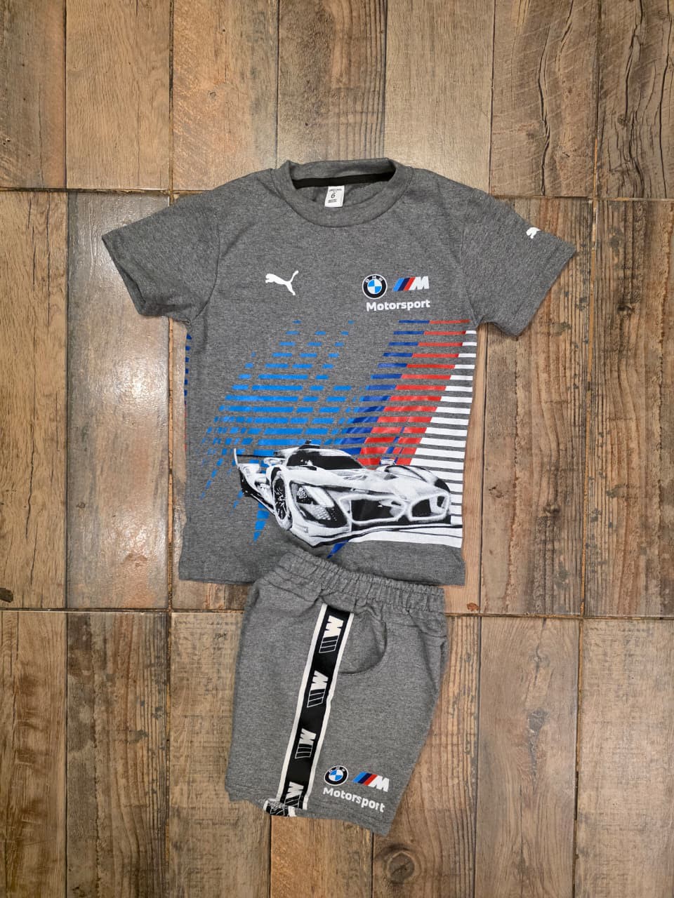 Conjunto Bmw Calidad Premium - Imagen 3