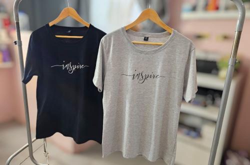 Remera Talle Especial Algodón Peinado.