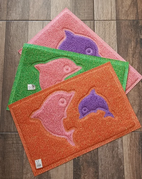 Alfombra de Goma Estampadas