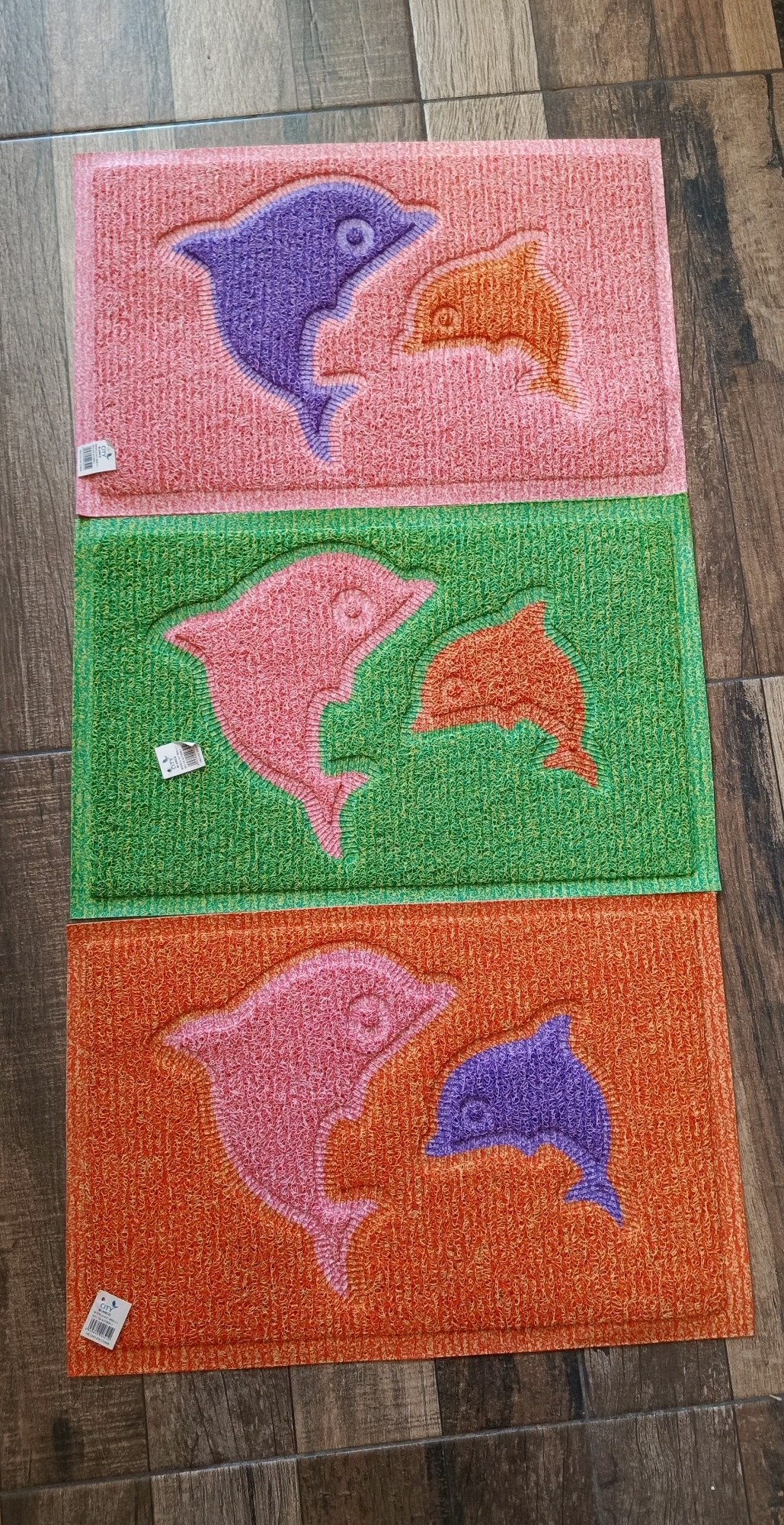 Alfombra de Goma Estampadas - Imagen 2
