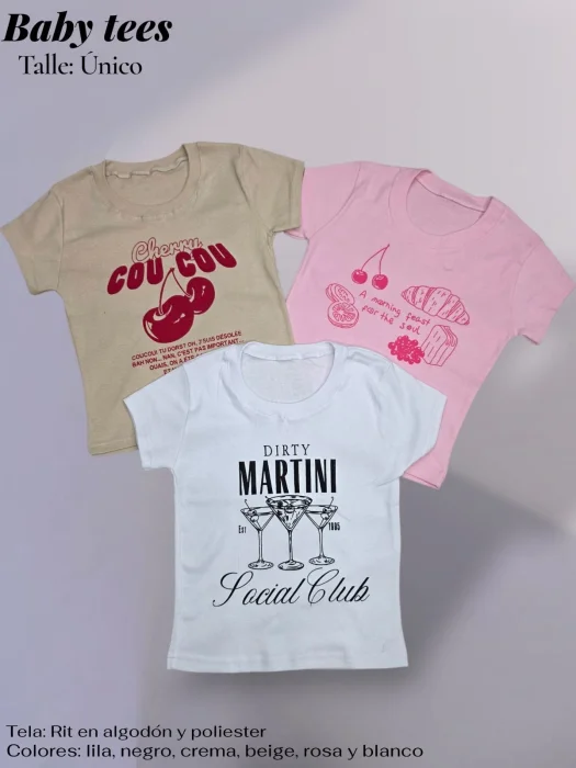 Baby Tees
