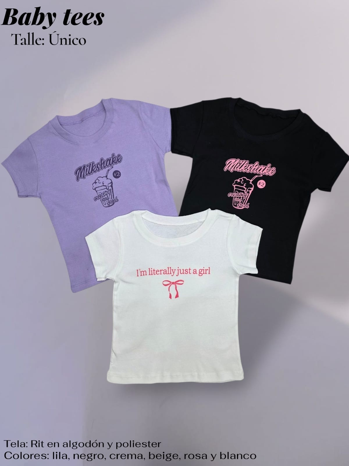Baby Tees - Imagen 2