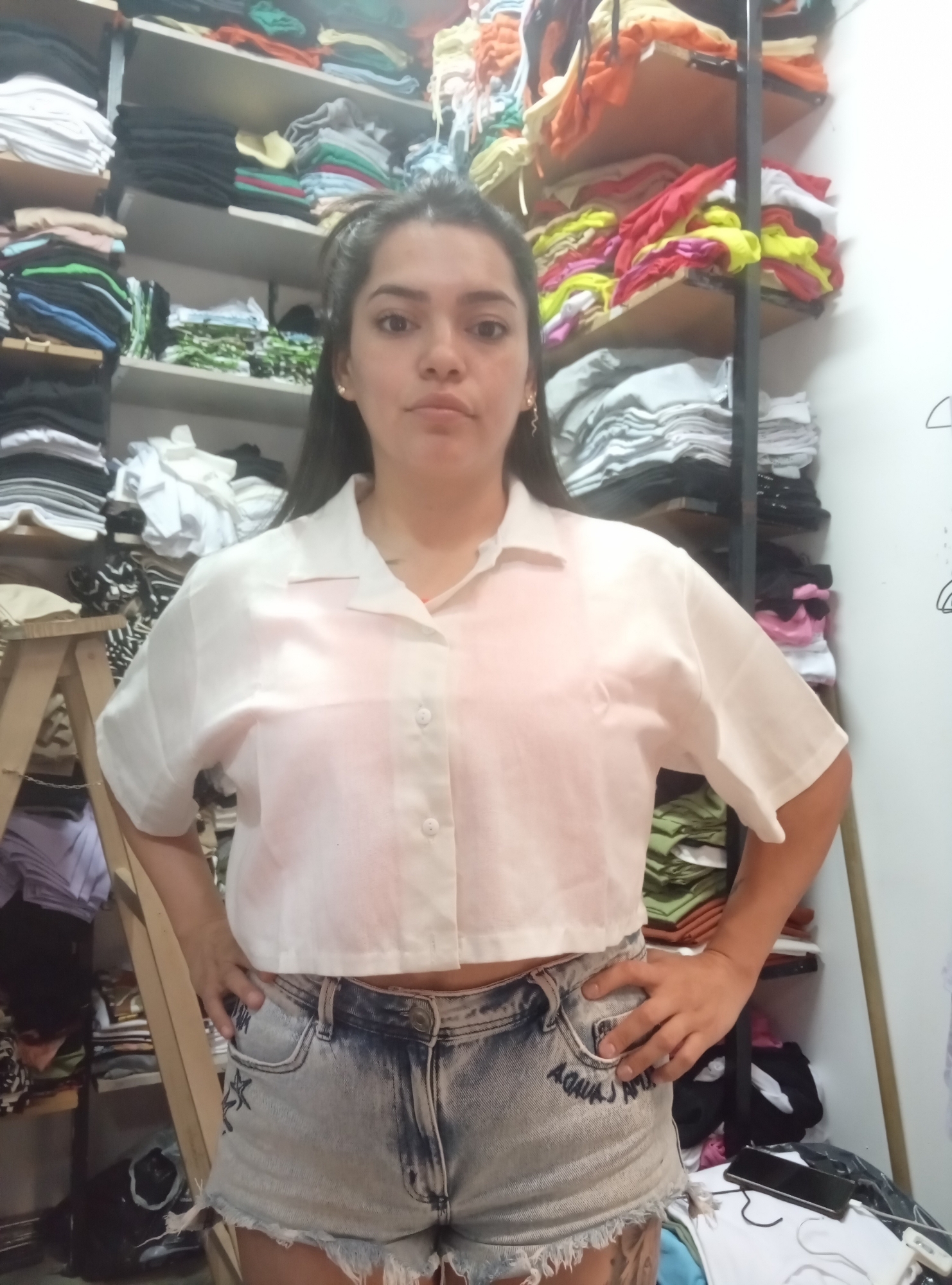 Camisas Cortitas - Imagen 3