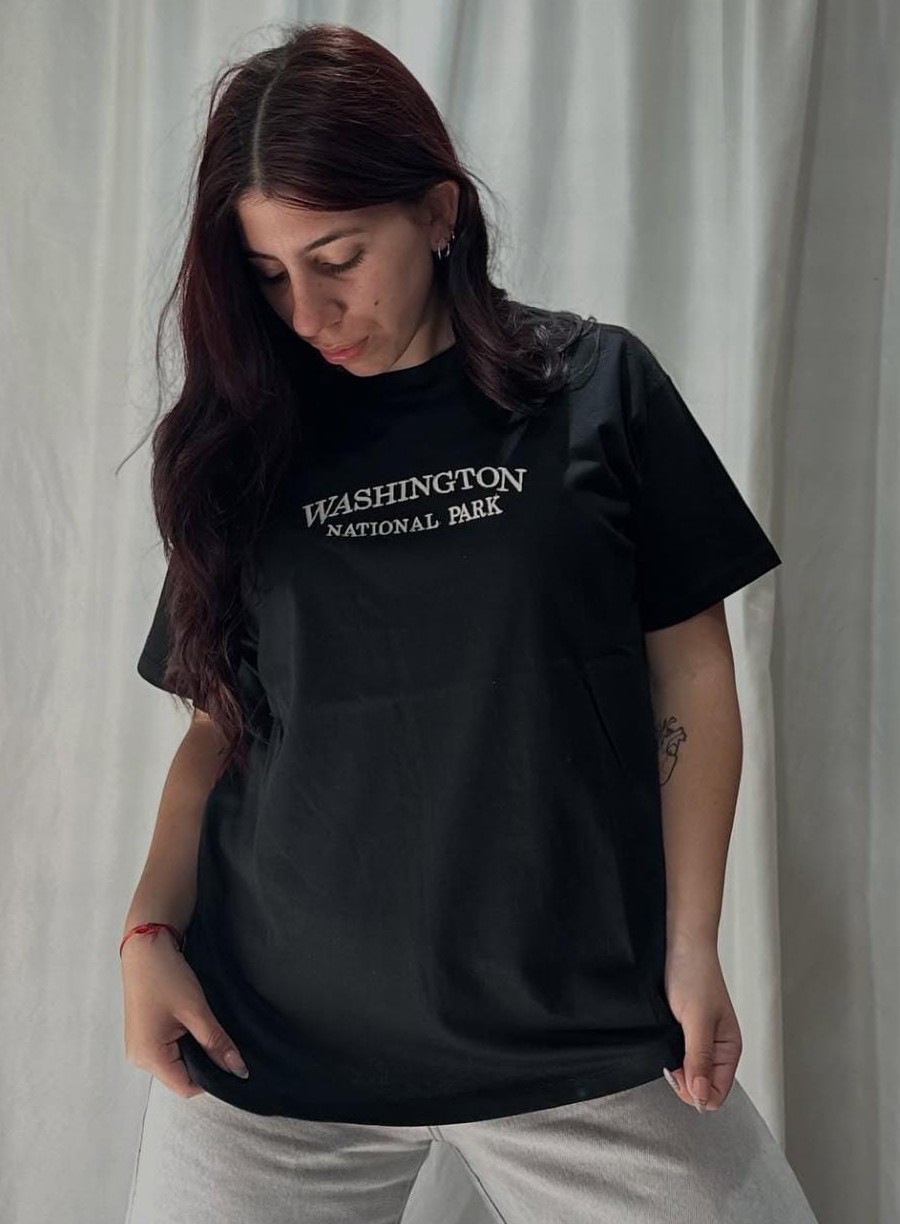 Remeras Over Bordadas - Imagen 2