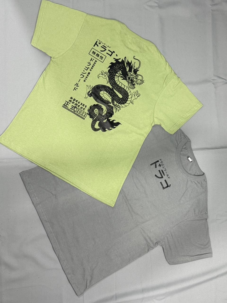 Remera Doble Estampa - Imagen 3
