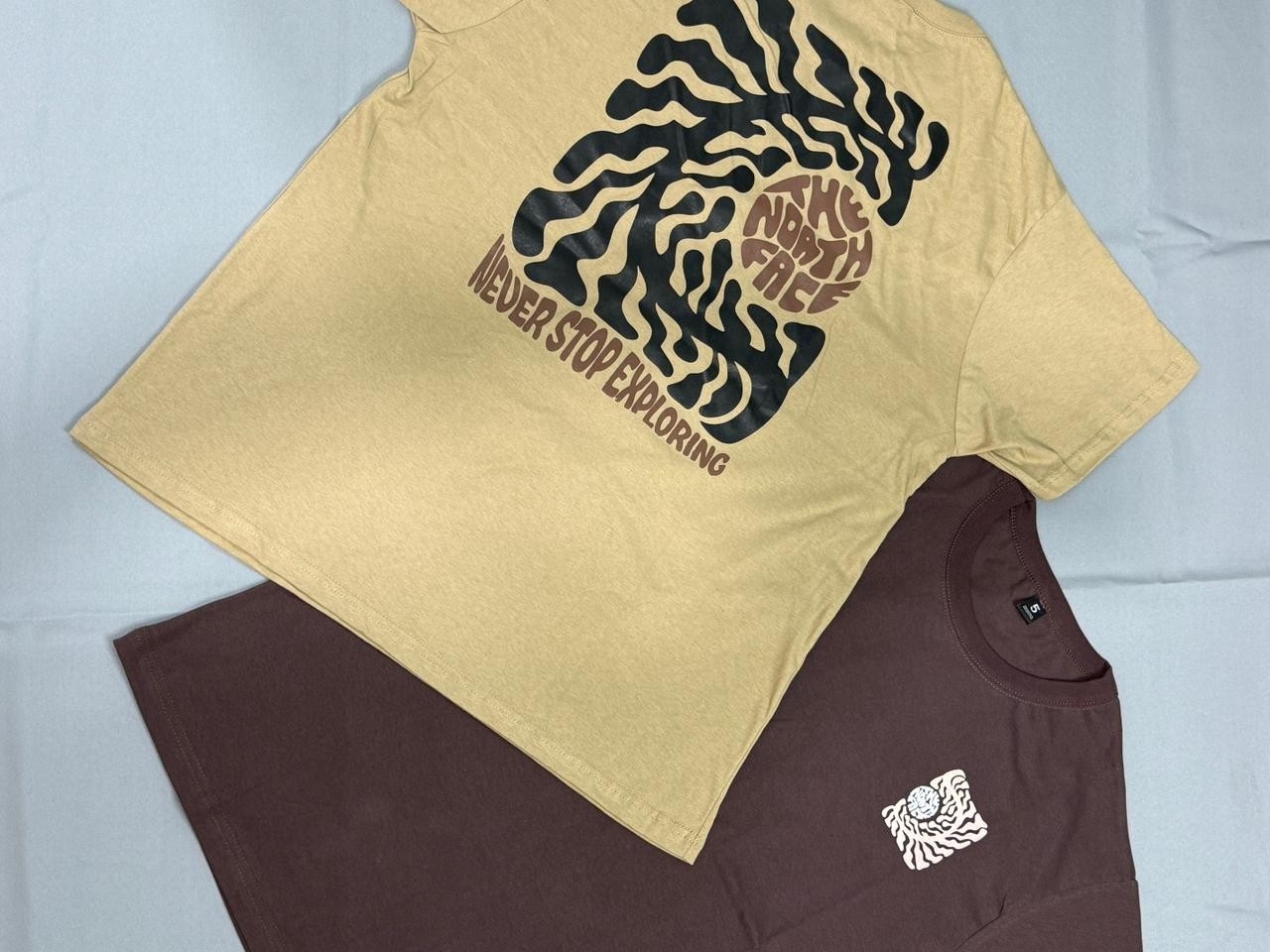 Remera Doble Estampa - Imagen 4