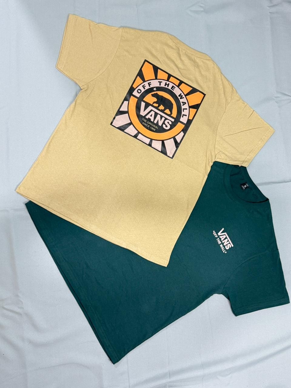 Remera Doble Estampa - Imagen 5
