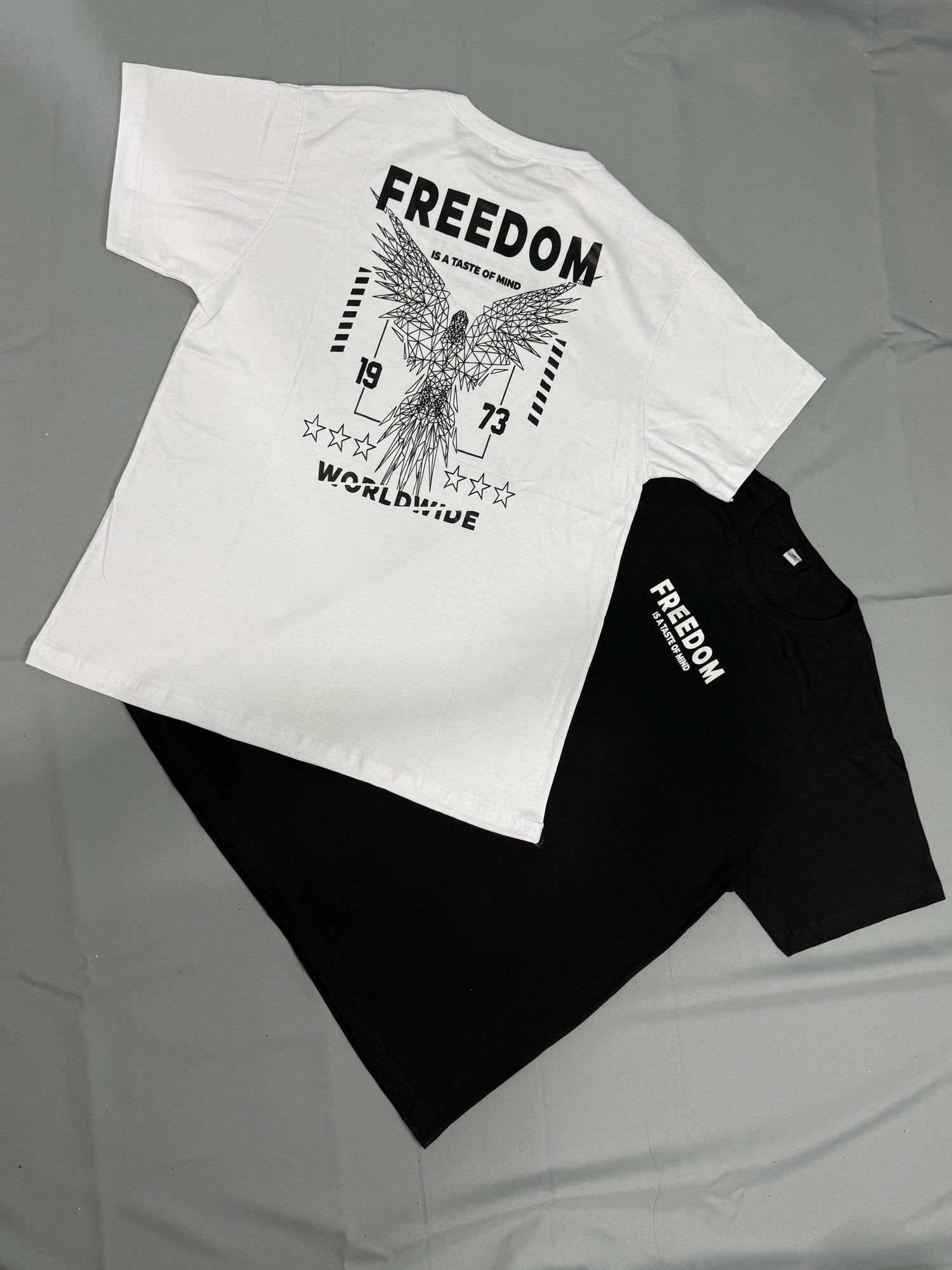 Remera Doble Estampa - Imagen 6