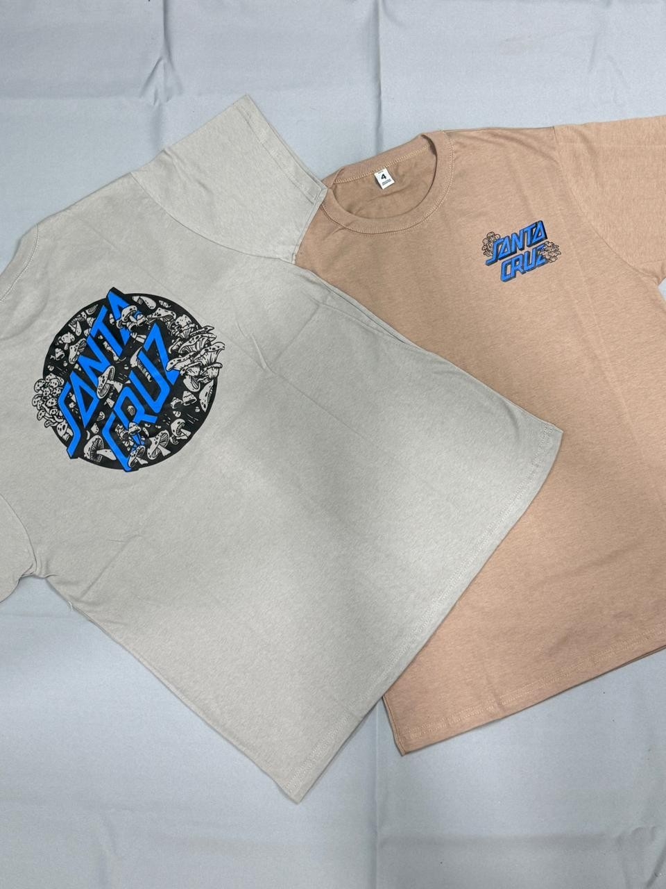 Remera Doble Estampa - Imagen 8