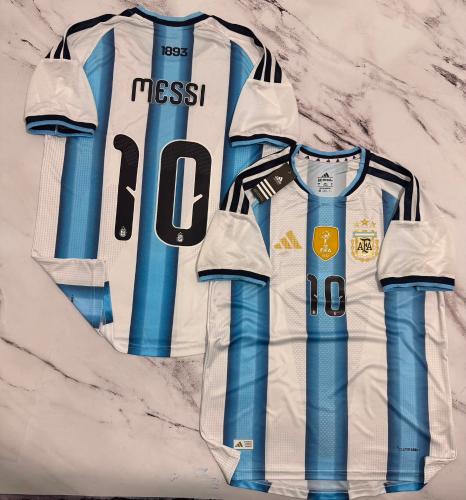 Camiseta Titular Afa Mundial 2026.