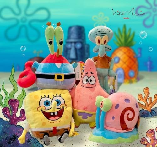 Peluche Bob Sponja