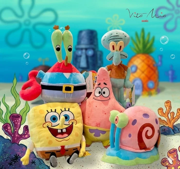 Peluche Bob Sponja