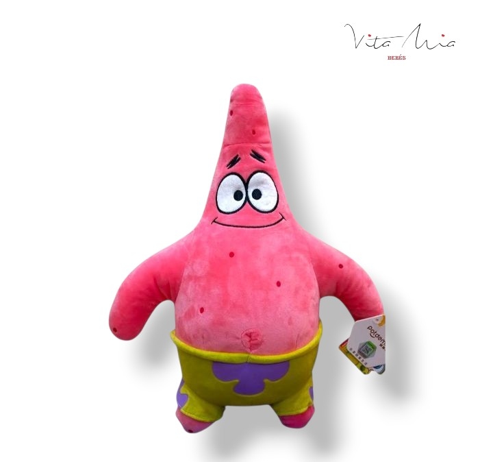 Peluche Bob Sponja - Imagen 2