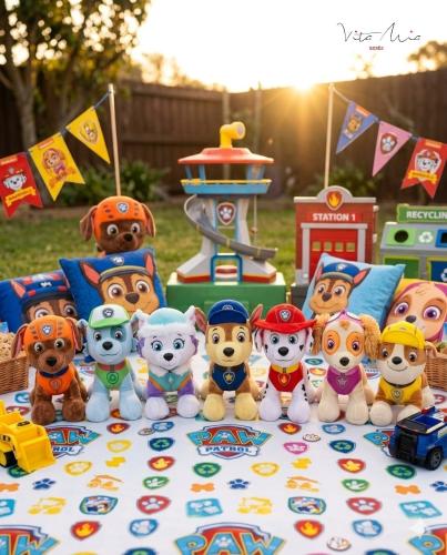 Peluche Paw Patrol