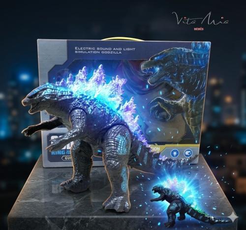 Godzilla King Of The Monsters