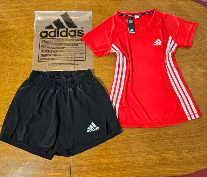 Conjuntos Remera y Short  Calsa
