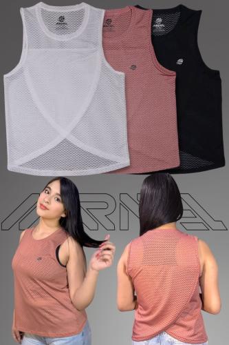 Sudadera Calado de Dama Talles 2-3-4