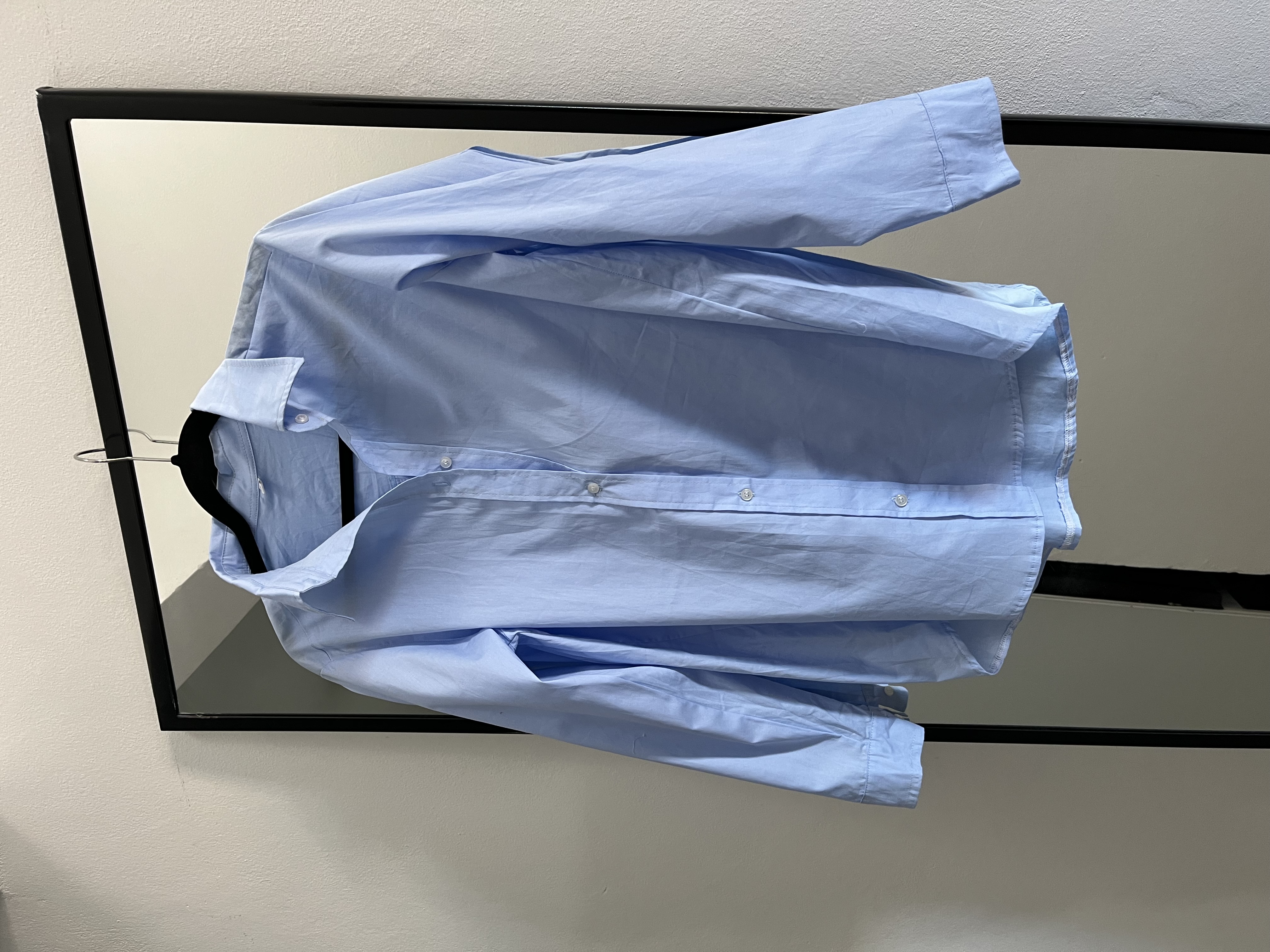 Camisa Poplin Elastizada - IMG_1089.jpeg