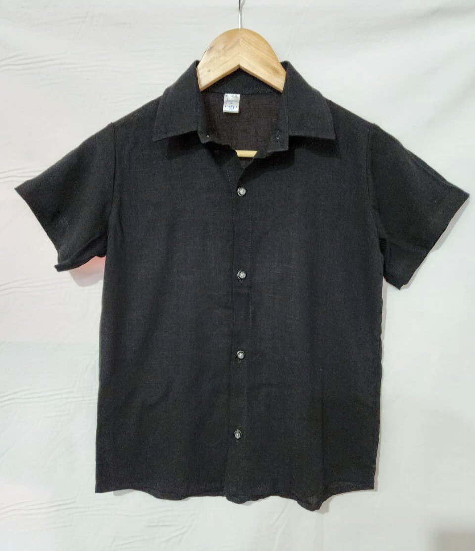 Camisa Lino de Niño - Imagen 3